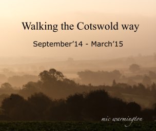 Cotswold Way book cover