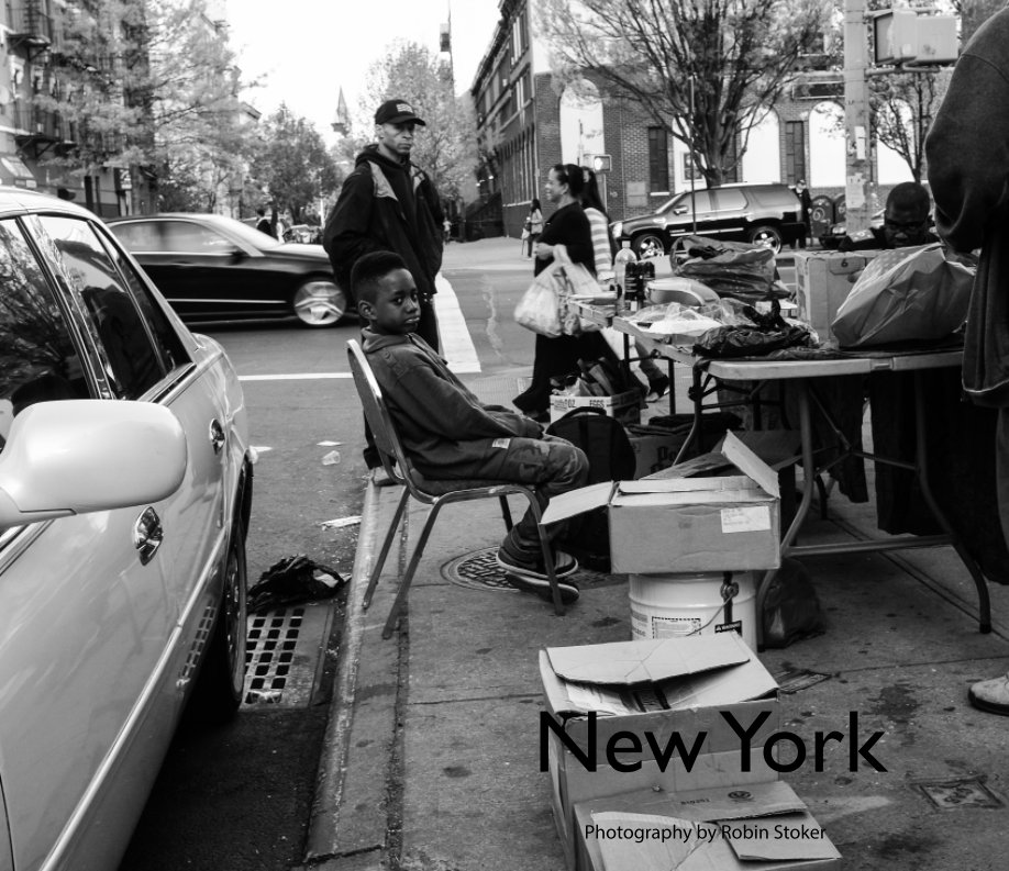 Bekijk New York op Robin Stoker