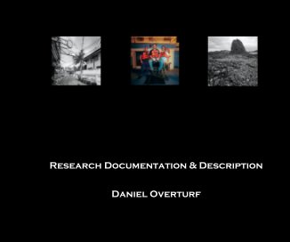 Research Documentation & Description book cover