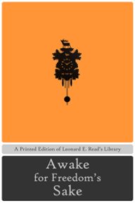 Awake for Freedom’s Sake book cover