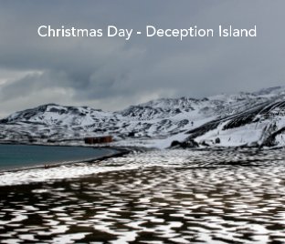 Christmas Day - Deception Island book cover