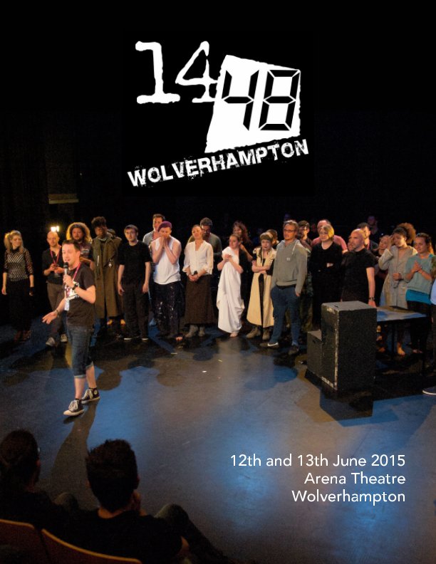 Ver 14/48 Wolverhampton 2015 por The Writers of 14/48 Wolverhampton & Matt Cawrey