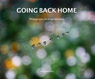 GOING BACK HOME 2nd Ed. book cover