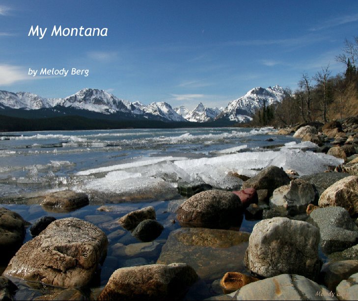 View My Montana by Melody Berg
