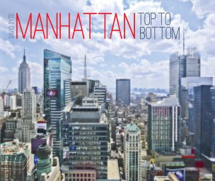 Manhattan Top to Bottom book cover