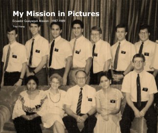 My Mission in Pictures book cover