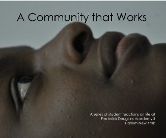A Community that Works book cover