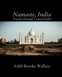 Namaste, India book cover