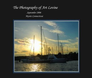 The Photography of Art Levine book cover
