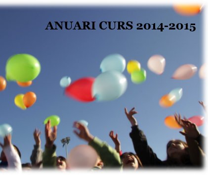 Anuari IES Manacor 2014-2015 book cover
