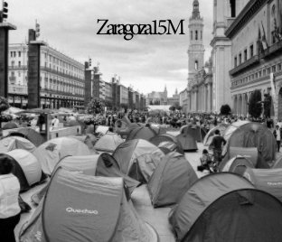 Zaragoza15M book cover