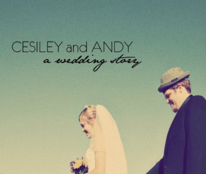 Cesiley & Andy book cover
