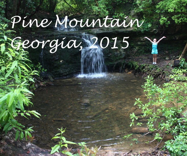 Visualizza Pine Mountain Georgia, 2015 di Grannie