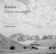 Jordan: Journeys Among Rocks book cover