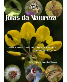 Jóias da Natureza book cover