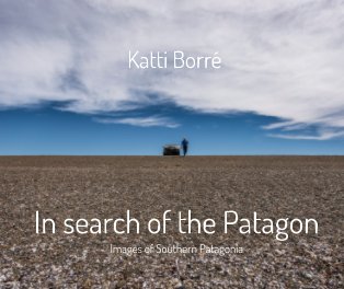 In search of the Patagon book cover