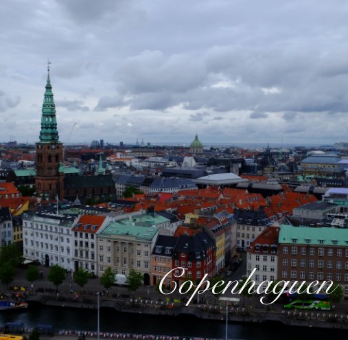 View Copenhagen by Xavier Larrosa