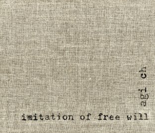 Imitation of free will book cover