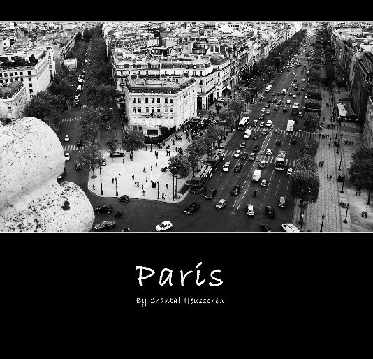 View Paris by Chantal Heusschen