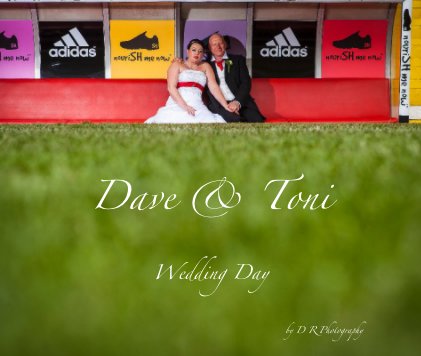 Dave & Toni book cover
