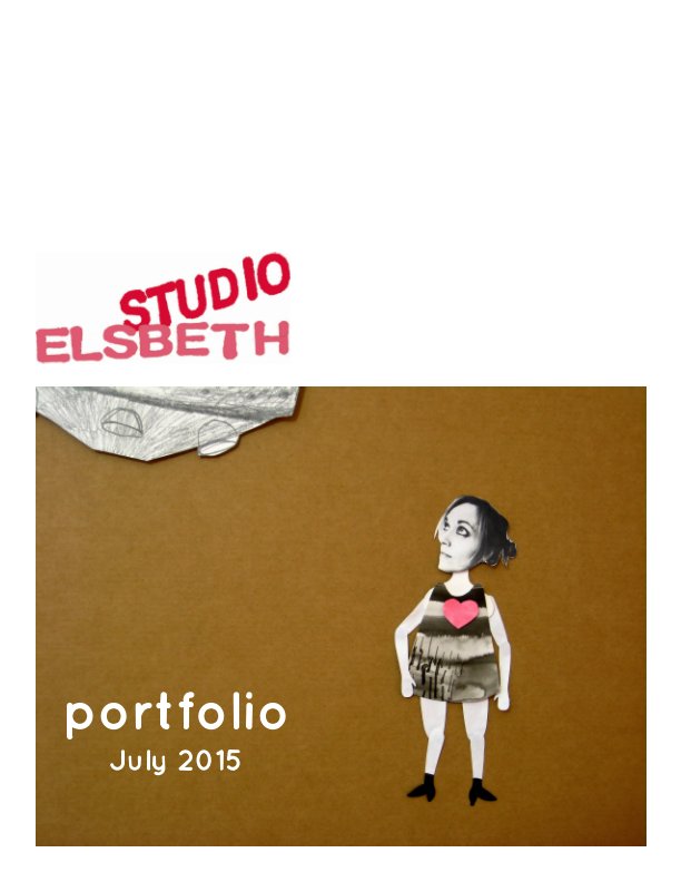Bekijk Portfolio - Studio Elsbeth op Elsbeth van der Poel