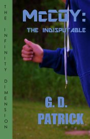 McCOY: THE INDISPUTABLE book cover