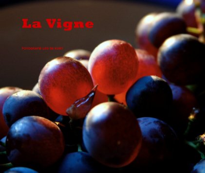 La Vigne     -     2e druk book cover