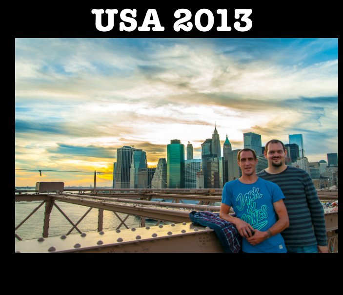 View USA 2013 by Stefan Dawir