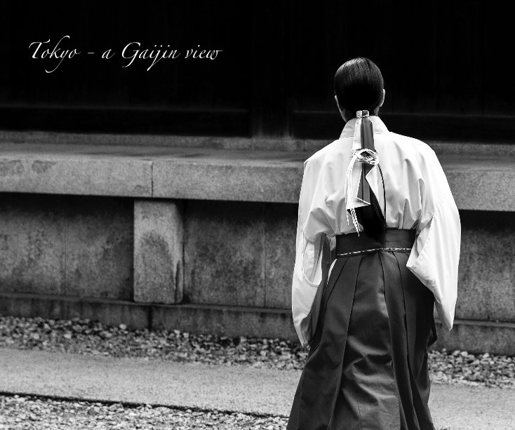 Ver Tokyo - a Gaijin view por Giuseppe Peletti