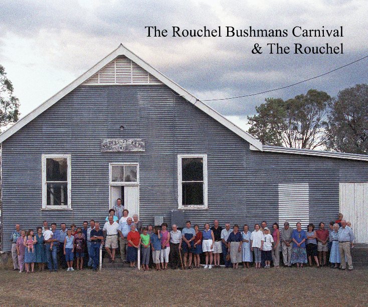 Ver The Rouchel Bushmans Carnival & The Rouchel por Photographs by Allan Chawner