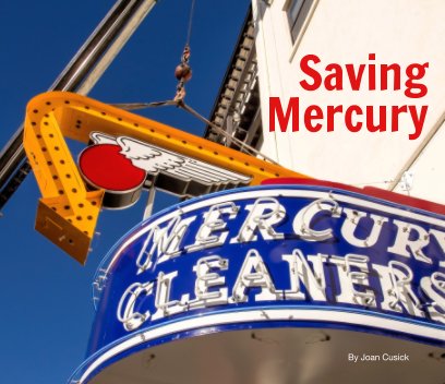 Saving Mercury book cover