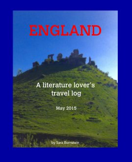 ENGLAND book cover