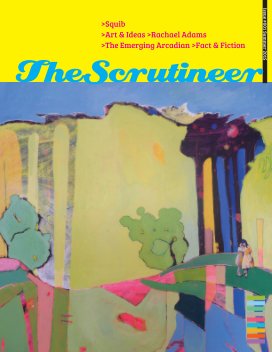 The Scrutineer: Issue 1 book cover