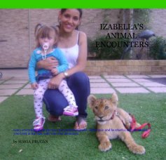 IZABELLA'S ANIMAL ENCOUNTERS book cover