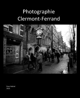 Photographie Clermont-Ferrand book cover