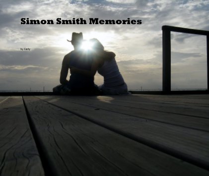 Simon Smith Memories book cover