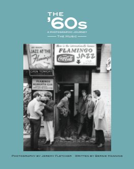 the 60s - a Photographic Journey book cover