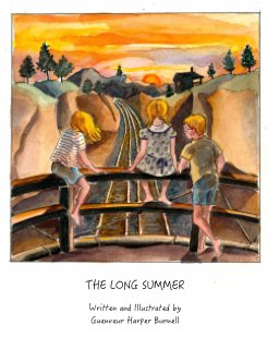 The Long Summer book cover