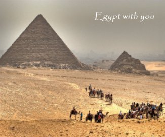 Egypt with you book cover