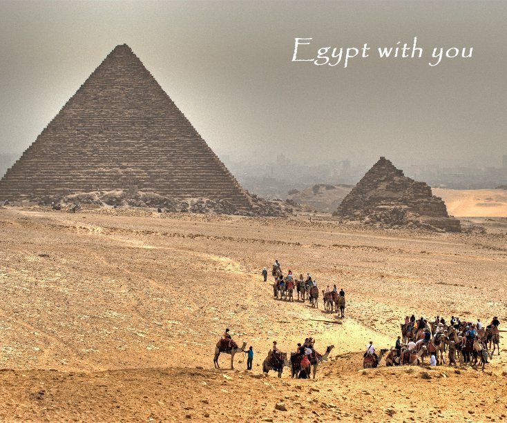 Ver Egypt with you por Francesco Vollono