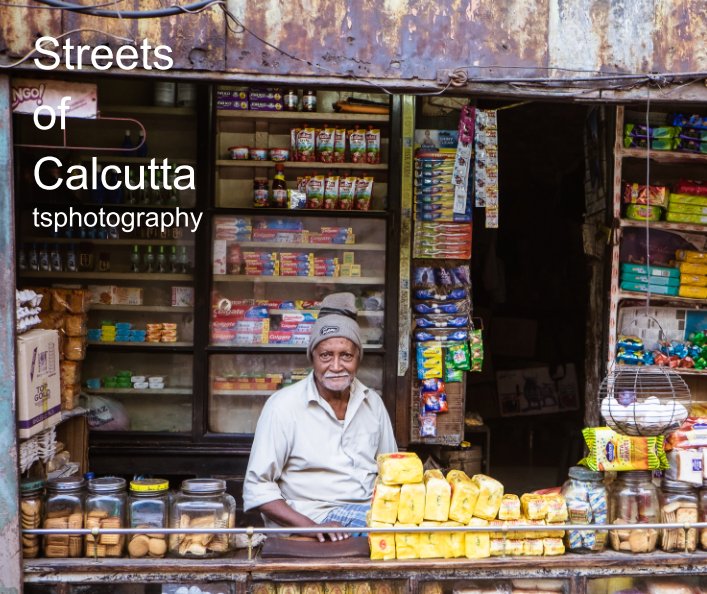 View Streets of Calcutta by Thomas Sonnenmoser