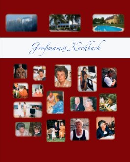 Großmamas Kochbuch book cover