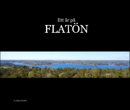 Ett år på FLATÖN book cover