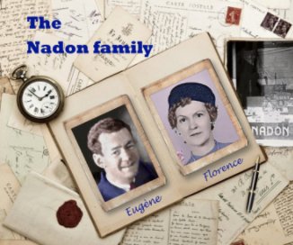 The Nadon family book cover