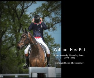 William Fox-Pitt book cover