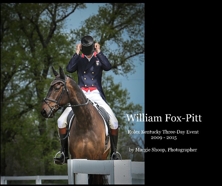 View William Fox-Pitt by Margie Shoop, Photographer