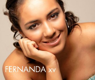 FERNANDA xv book cover