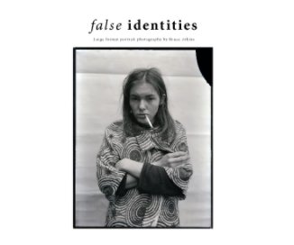 False Identities book cover