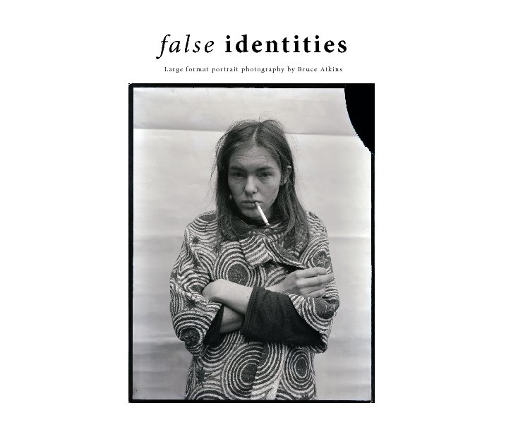 View False Identities by Bruce Atkins