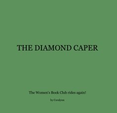 THE DIAMOND CAPER book cover